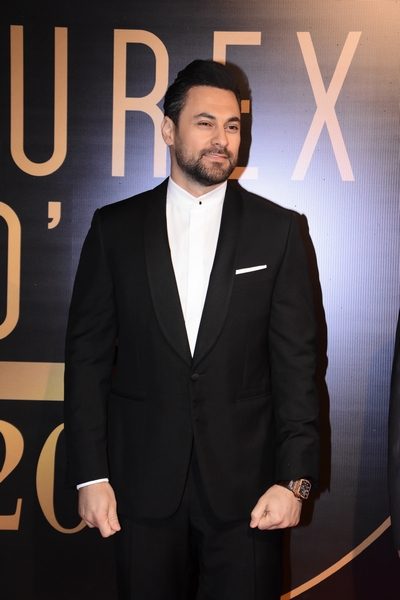Murex D'or 2019 Red Carpet